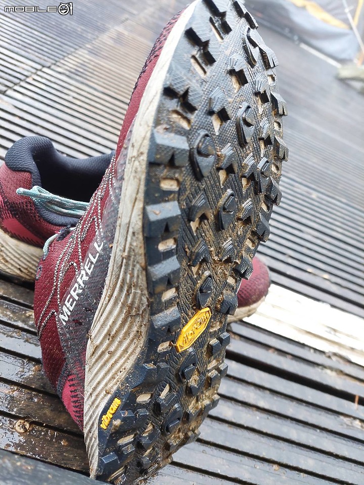 Merrell Moab Flight 越野訓練跑鞋開箱-嘉明湖 象山 金門行