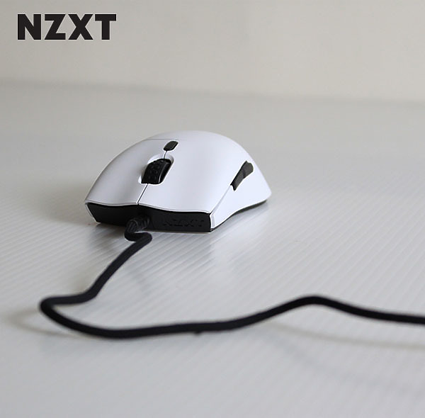 NZXT Lift 電競滑鼠，69g 懸浮控制極速體驗！