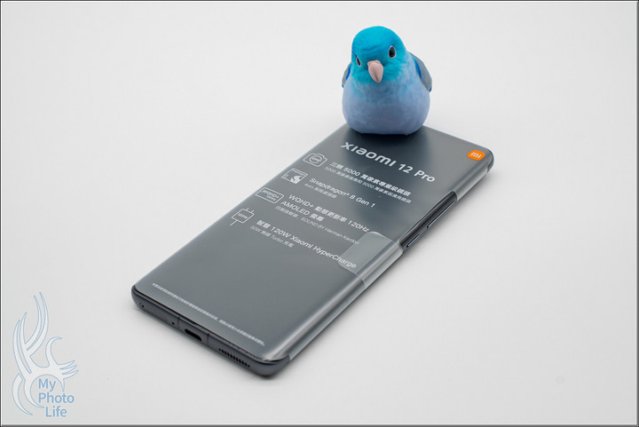 Xiaomi 小米 12 Pro 5G．預購禮簡單開箱