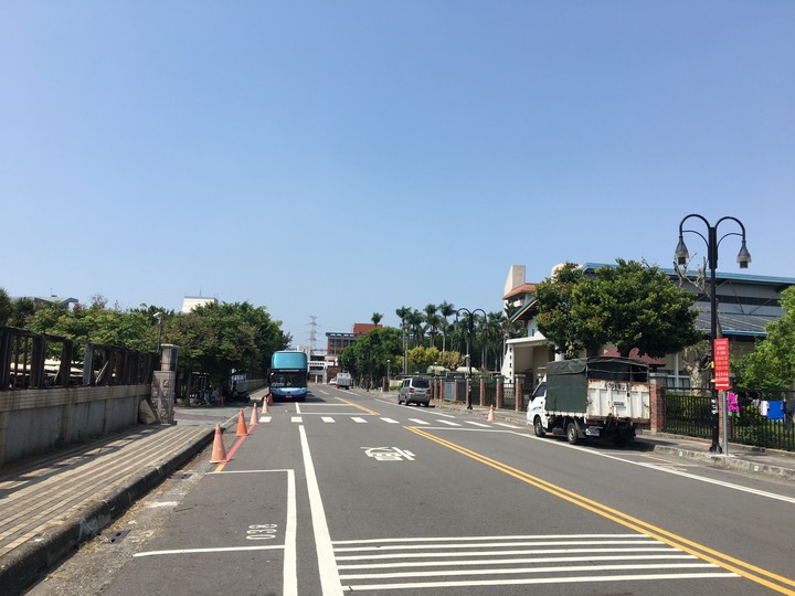 騎 到 北 斗 迓 媽 祖 公 益 之 旅