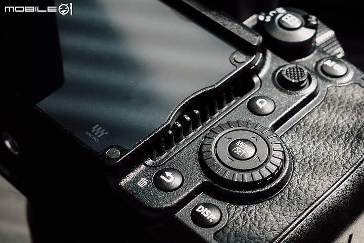Panasonic GH6 評測報告｜M4/3 錄影旗艦 迎來全方位的有感升級！