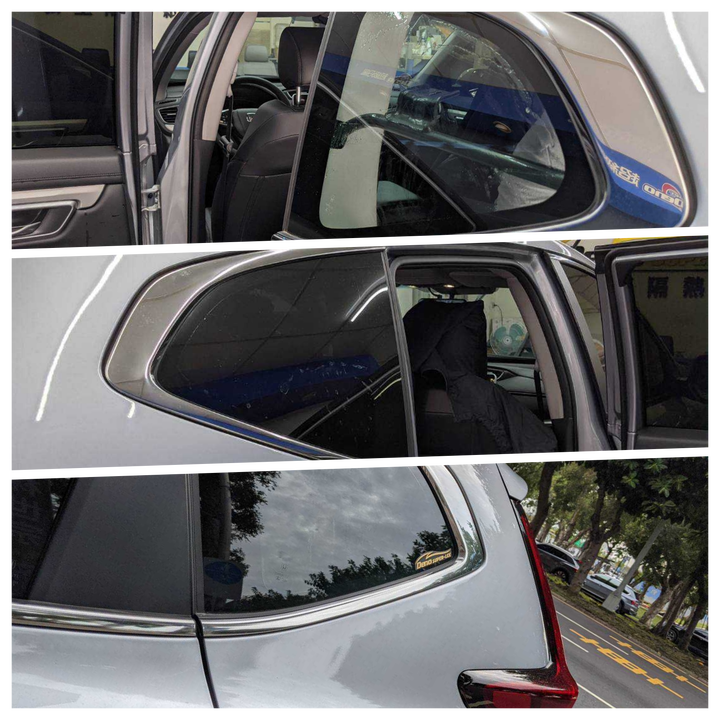 點我看大圖 換新車 CRV 來貼GH36+GH16
