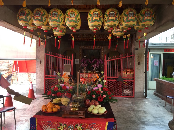 騎 到 北 斗 迓 媽 祖 公 益 之 旅