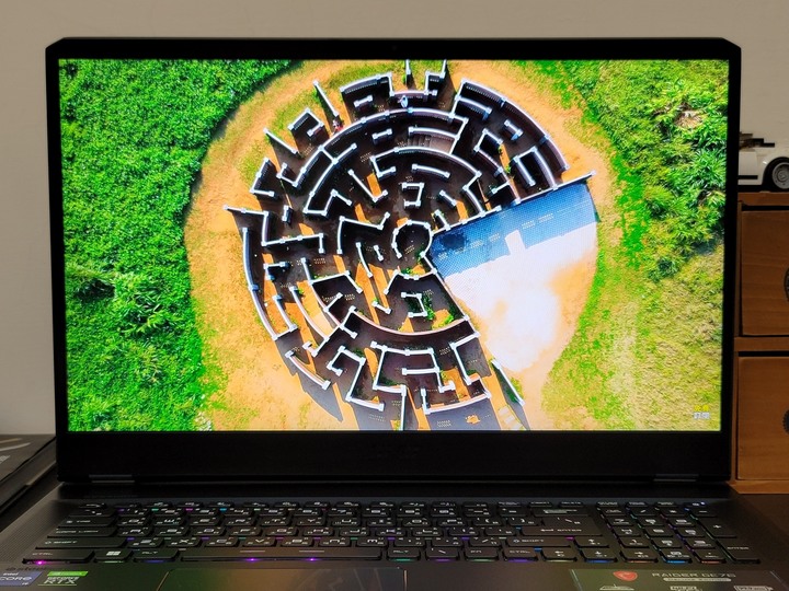 不能出國就改敗家吧 MSI Raider GE76 12U開箱12代i9配3080Ti