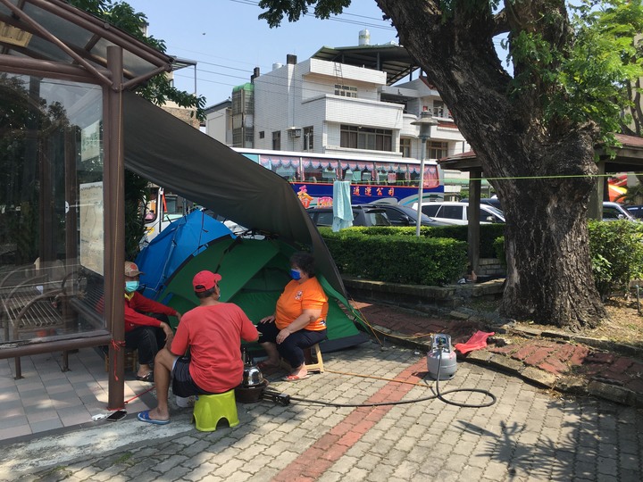 騎 到 北 斗 迓 媽 祖 公 益 之 旅