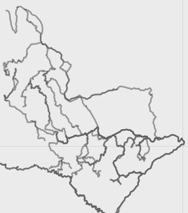 跨界 Cross 穿越－－北宜環繞秘徑