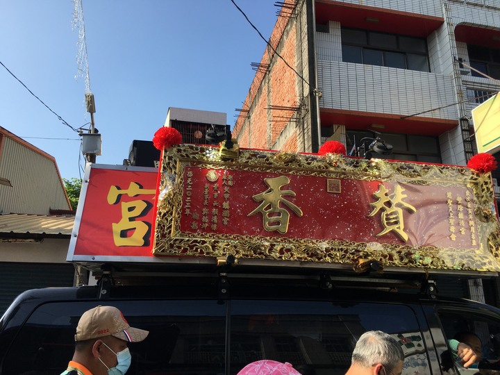 騎 到 北 斗 迓 媽 祖 公 益 之 旅