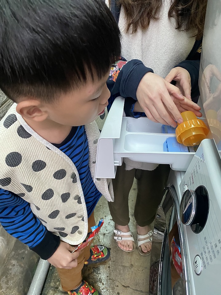[體驗分享] 疫情環境下值得考慮的智慧家電 -LG蒸氣滾筒洗衣機+免曬乾衣機!!