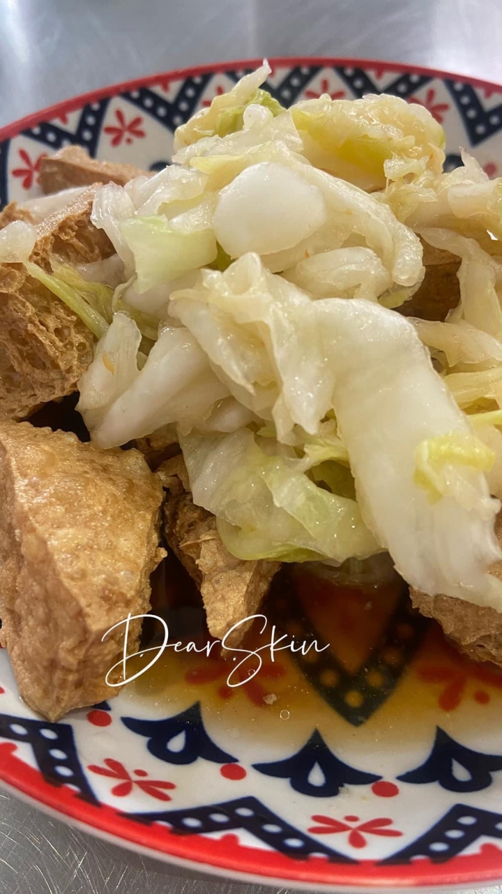 田中臭豆腐