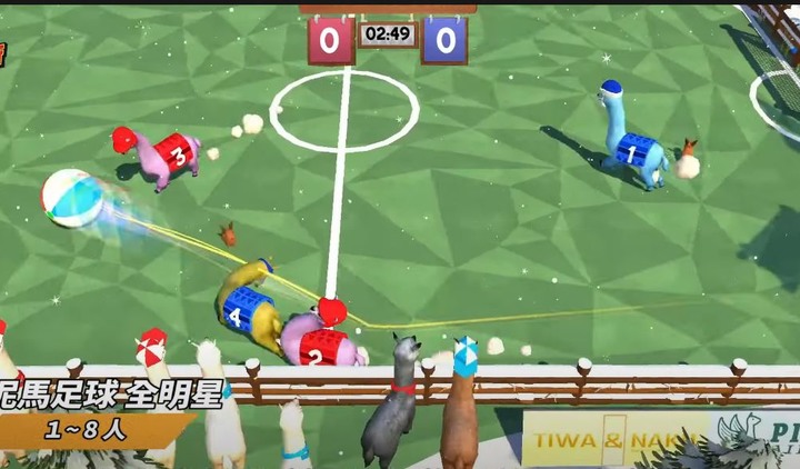 (圖多) 五款Switch單機多人遊戲推薦 連假同樂就靠它們了!