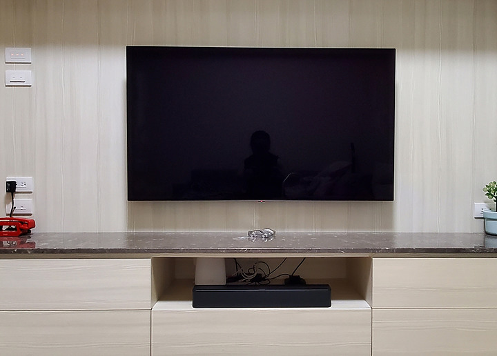棄索入金 LG OLED55C1 超有感升級心得