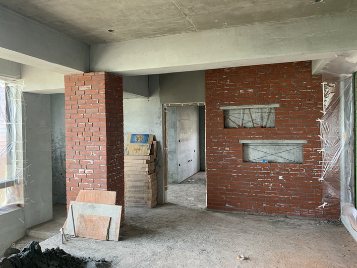 自地自建經驗分享及進度---2022/4月中拆鷹架了---2022/12取得使照