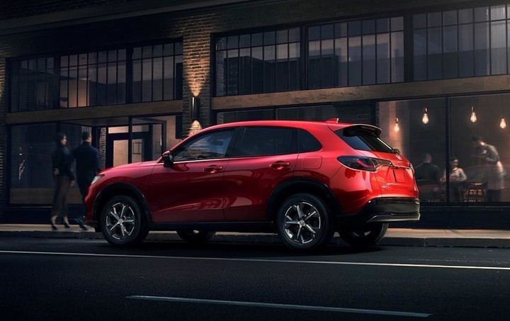 Honda 全新 SUV 進入最終測試階段!預計下半年日本發表