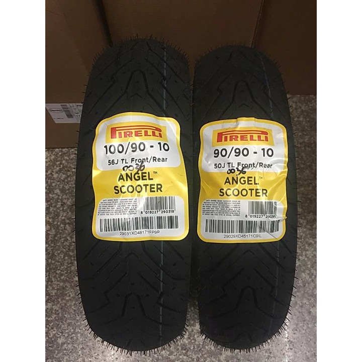 【十吋天堂機車日誌】 十吋輪胎分享 | GOGORO工程師兼熊貓外員不專業實測 | 想找耐磨抓地力又好的輪胎?