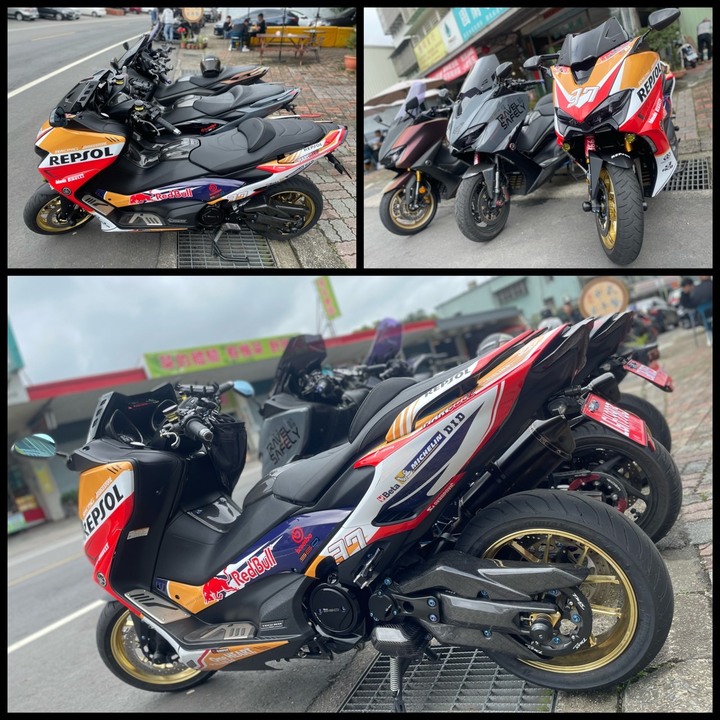 點我看大圖 TMAX 入手擁有心得