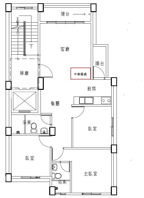 入口有需要做屏風嗎?