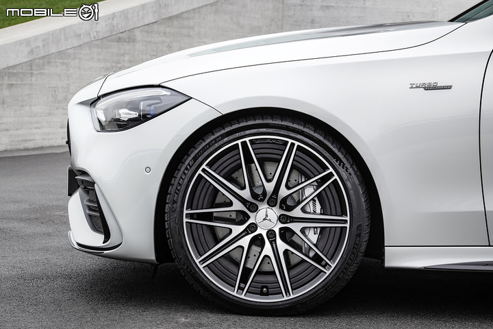 【海外新訊】四缸引擎榨出408匹,Mercedes-AMG C 43 4MATIC正式發表!
