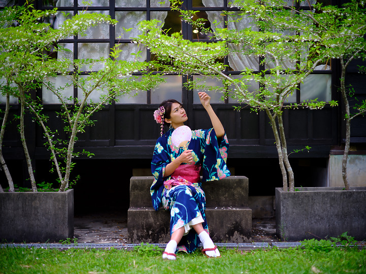 GFX50S2 Leica R 80/1.4 嘉義檜意森活村