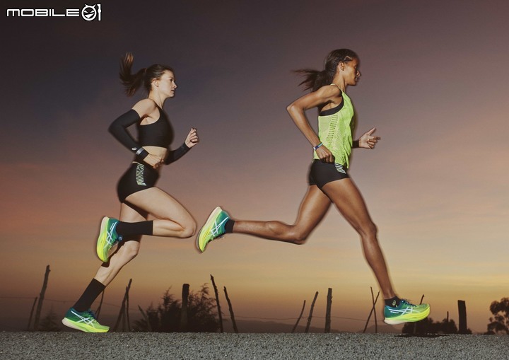 【新訊】ASICS全新碳纖跑鞋METASPEED+ 突破PB的最新利器