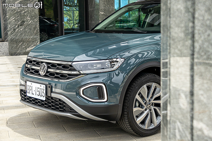 Volkswagen 小改款 T-Roc 中橫試駕｜時尚、有型，而且還很 Rock！