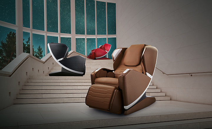 OSIM uLove3 減壓養身椅體驗|兼顧日常與造型的紓壓好夥伴!