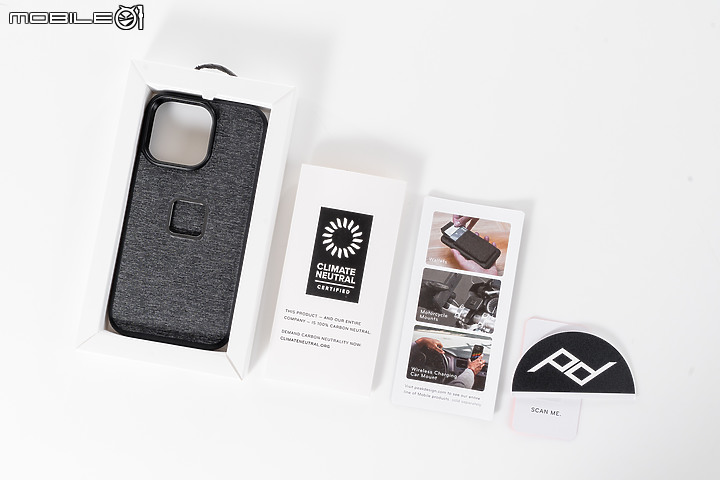 Peak Design易快扣手機快拆系統｜從磁吸出發的日常全能小幫手！