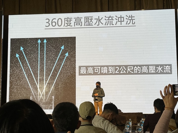 Panasonic NP-TH4WHR1TW愛妻1號桌上型洗碗機新品發表會體驗心得