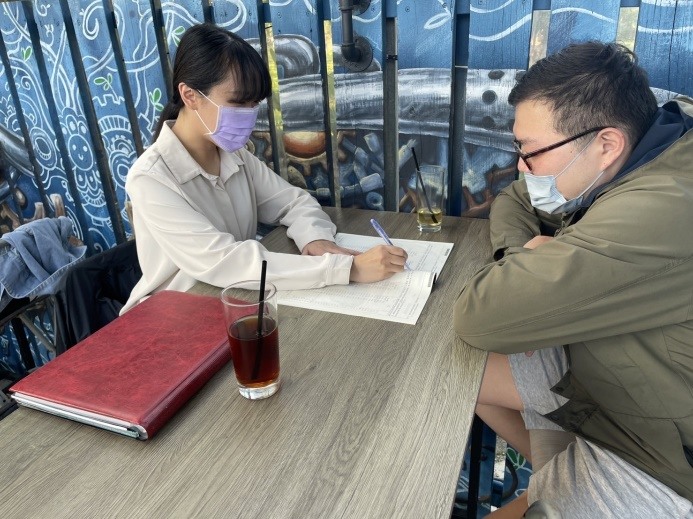 女生騎勁戰6會很怪嗎?完全不會 | 我的事業好夥伴