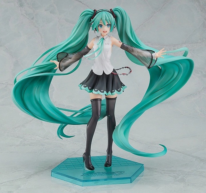 [情報] GSC 1/8 初音未來 NT 4月15日開始接受預約