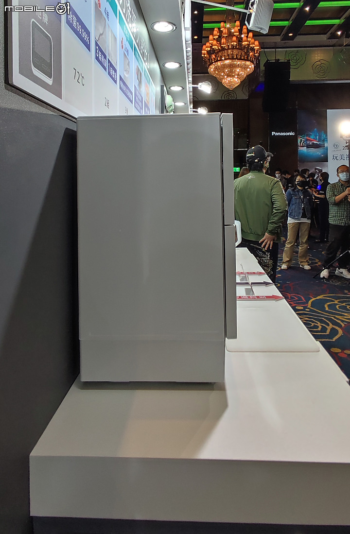 【體驗會實況】Panasonic 台灣60周年，春季新商品體驗會，帶您享受高品質的美好生活，頂級 OLED 電視影音天王 77LZ2000 搶先看！