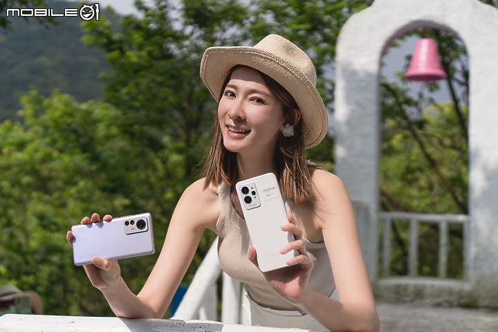 realme GT2 Pro / 小米12 Pro拍攝對比|同規旗艦誰佔優?