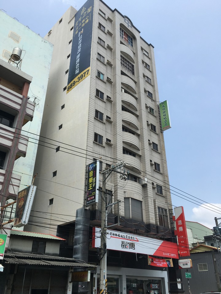 騎 到 北 斗 迓 媽 祖 公 益 之 旅
