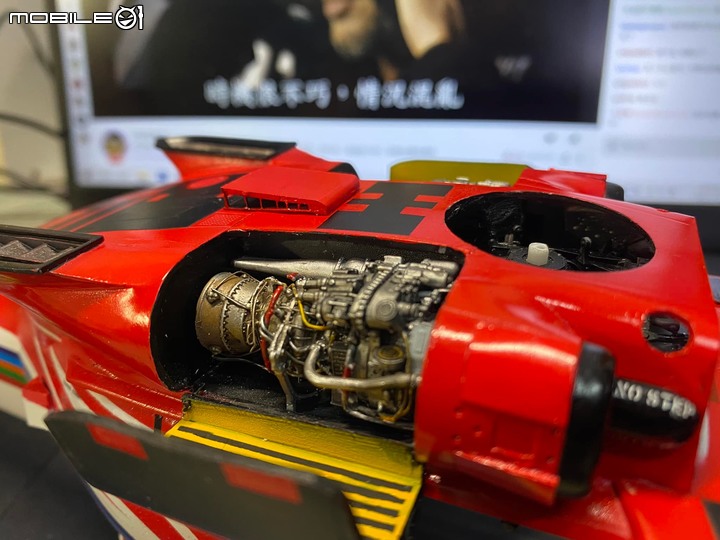 點我看大圖 1/35 空中勤務總隊 UH-60M-14 重裝型黑鷹直升機製作紀實