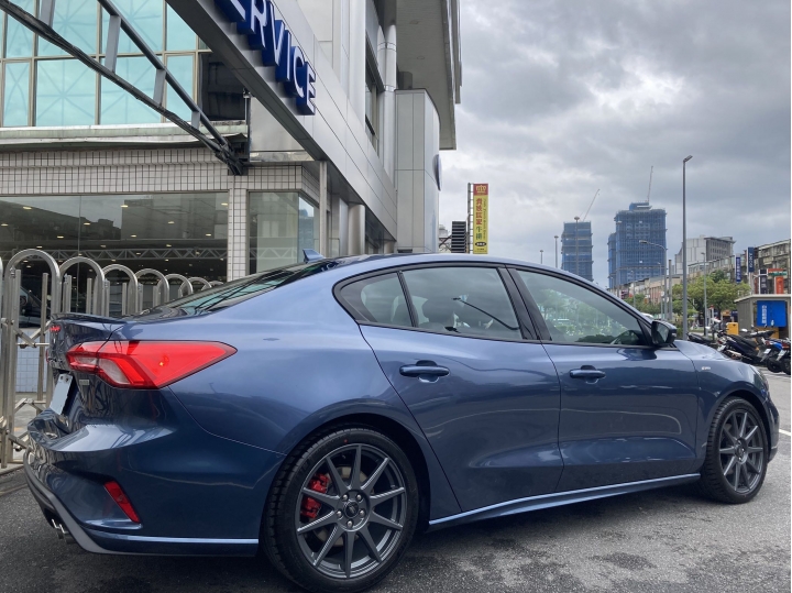 Ford Focus Lommel X開箱