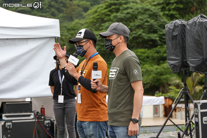 2022 BMW Motorrad GS Trophy 挑戰你的操控與勇氣