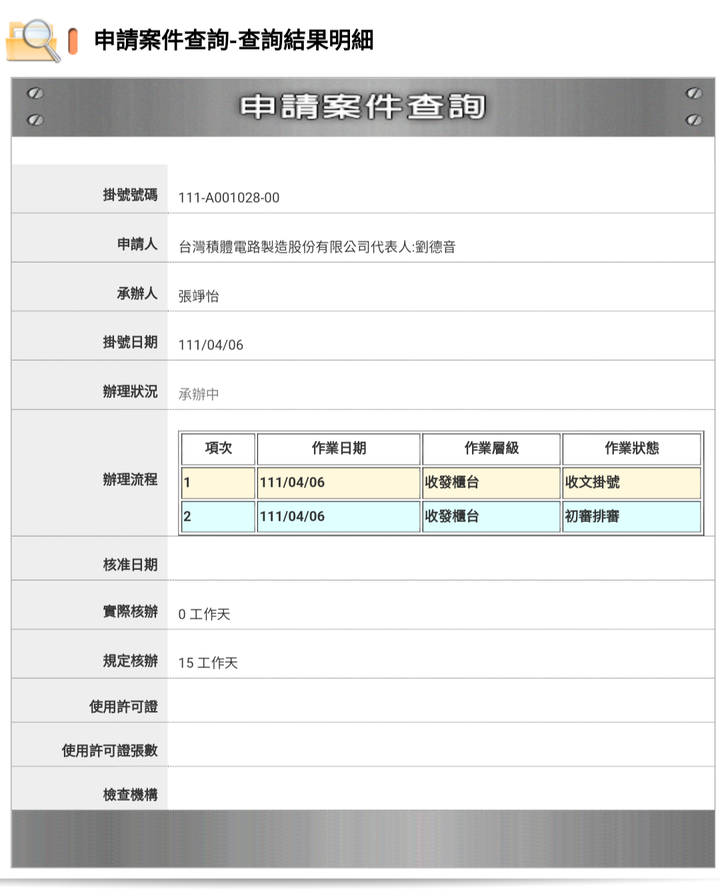 護國神山掛照了