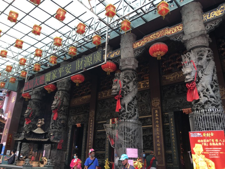 騎 到 北 斗 迓 媽 祖 公 益 之 旅
