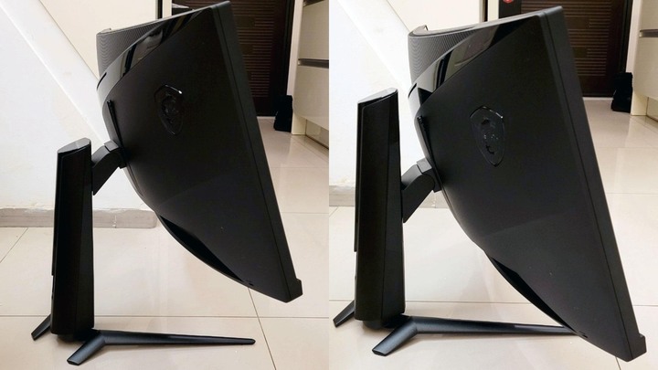 【開箱】第一台曲面電競螢幕:27吋 MSI MPG ARTYMIS 273CQRX-QD