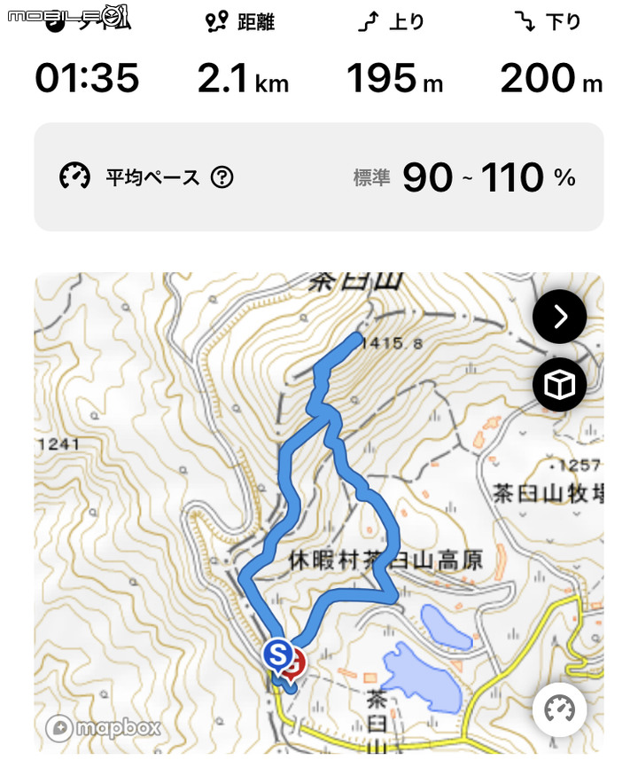 【東三河景點系列】愛知縣最高峰-茶臼山