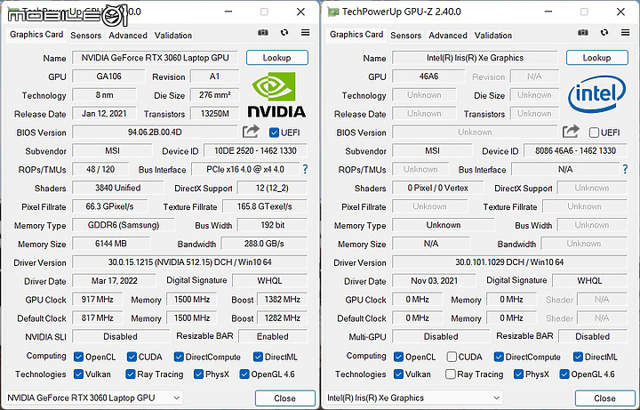 MSI Stealth 15M B12UE 測試報告|換上都會風的輕薄電競筆電!