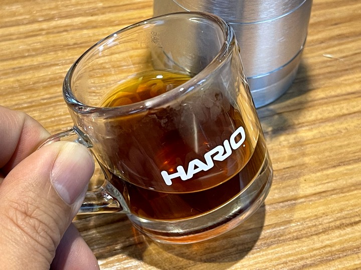 Mazzer Omega 手搖磨豆機甜甜圖多首開箱