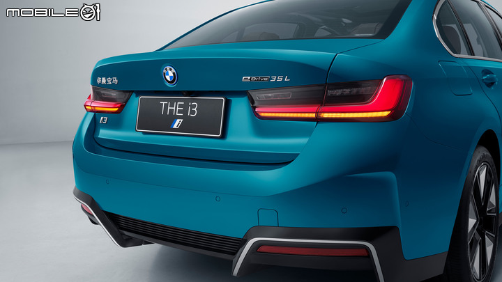 【海外新訊】首款純電3系列,BMW 「i3 eDrive35L」中國發表!