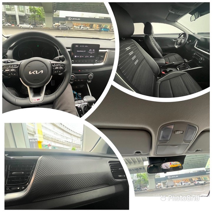 帶資深本田粉父親去看韓國車KIA Stonic GT-Line