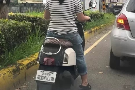 類機車？