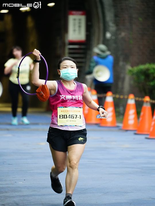 2022新北市鐵道馬拉松接力賽 4/17 照片分享