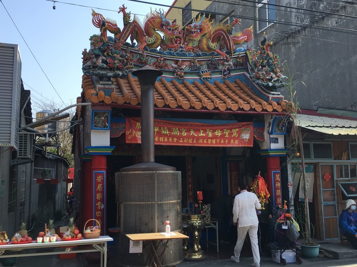 騎 到 北 斗 迓 媽 祖 公 益 之 旅