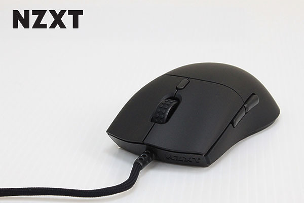 NZXT Lift 電競滑鼠，69g 懸浮控制極速體驗！