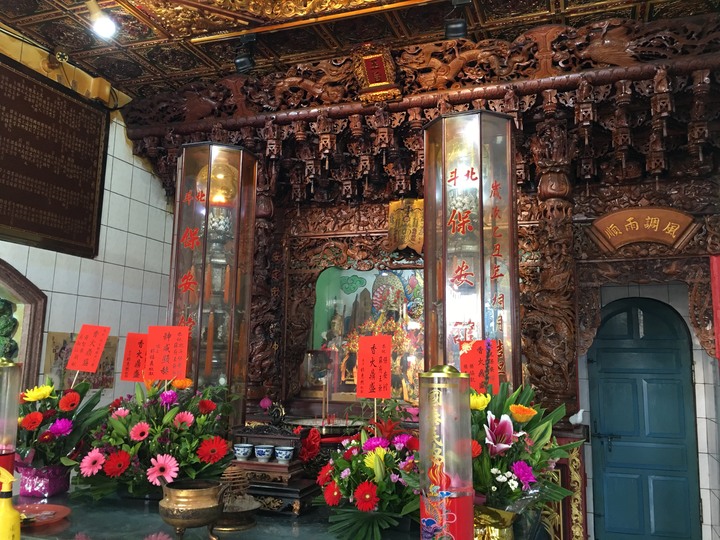 騎 到 北 斗 迓 媽 祖 公 益 之 旅