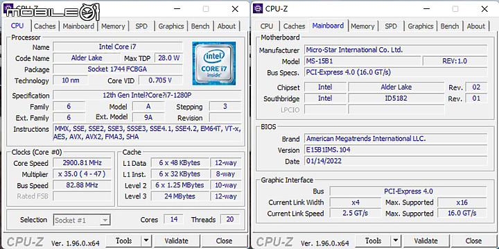 MSI Stealth 15M B12UE 測試報告|換上都會風的輕薄電競筆電!