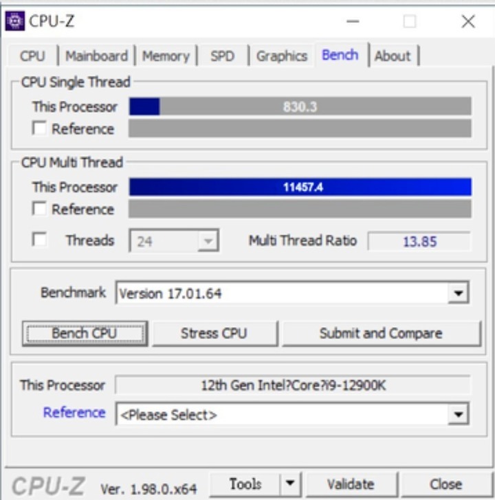 【開箱】女武神 Z690A VALKYRIE 主機版 DDR4